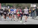 EN IMAGES : Revivez le marathon de Nantes