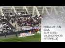 Football Amiens Valenciennes match classé à haut risques