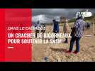 VIDEO. Dans le Calvados, un cracher de bigorneaux pour financer les actions de la SNSM