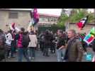 France : les déplacements de plusieurs ministres perturbés par des manifestations