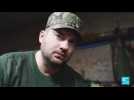 'We're tired': Ukraine forces hold out in devastated Bakhmut