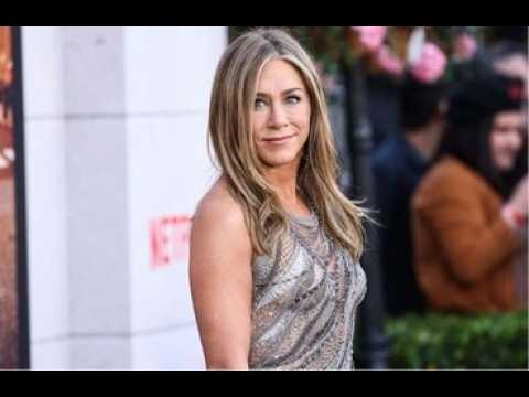 VIDEO : Jennifer Aniston : ses retrouvailles avec son ex-mari Justin Theroux