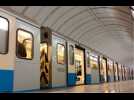 Accident à Paris: une femme meurt dans une rame de métro, après que sa veste se soit coincée dans...