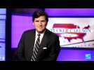 Tucker Carlson quitte Fox News : la chaîne se sépare de son présentateur vedette