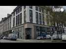 VIDÉO. À Brest, l'historique hôtel Le Conti s'apprête à accueillir ses clients après plus d'un an de travaux