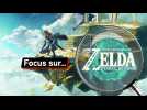Focus sur The Legend of Zelda: Tears of the Kingdom