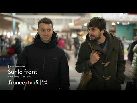 [Bande-annonce] Sur le front - Qui se fait du blé avec nos aliments?