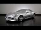 Maserati GranTurismo Fuoriserie One-Off Luce + Prisma 'making of'