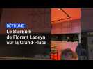 Béthune: le BierBuik de Florent Ladeyn sur la Grand-Place