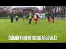 Football régional 2 abbeville gamaches derby remporté par gamaches 0-1 au stade paul Delique
