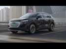 Auto Shanghai 2023 – Audi Q5 e-tron Driving Video