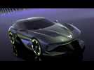 CUPRA unveils the DarkRebel a fully virtual sports car with unfiltered CUPRA DNA