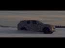 New Range Rover Sport SV Testing Film