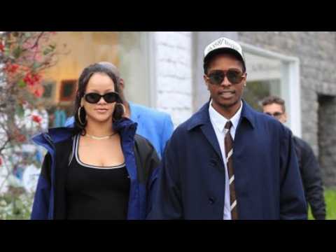VIDEO : Rihanna et A$AP Rocky : bientôt propriétaire d'une maison à Paris ?