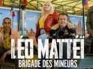 Jean-Luc Reichmann annonce une excellente nouvelle aux fans de Léo Mattéï, brigade des mineurs (TF1)