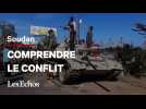 3 questions pour comprendre le conflit armé au Soudan