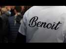 Une marche blanche en hommage à Benoît, 16 ans, à Biache-Saint-Vaast