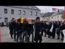 Funérailles de Charles-Ferdinand Nothomb : de nombreuses personnalités lui ont rendu un dernier hommage à Habay