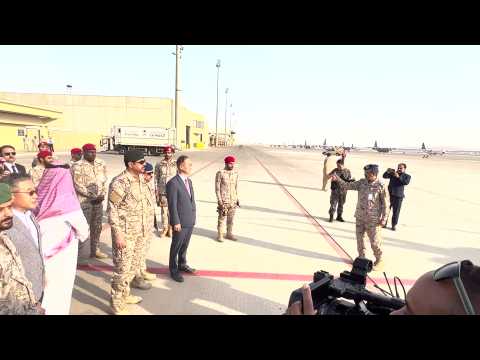 South Korean nationals arrive in Saudi after fleeing Sudan