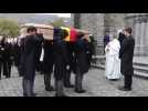 Funérailles de Charles-Ferdinand Nothomb ce lundi à Habay-la-Neuve