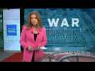 Guerre en Ukraine : la situation au 24 avril 2023, cartes à l'appui