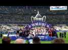 Finale TFC-Nantes : le récit d'une nuit de victoire historique de Toulouse en Coupe de France
