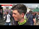 VIDÉO. Tour de Bretagne : après sa chute, la nuit de Pierre Thierry a été « compliquée »