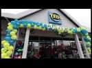 Bruay la buissière : Ouverture du deuxième magasin discount TEDi en France
