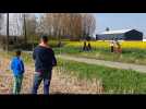 Rallye de la Lys, résumé du samedi