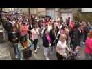 March in memory of murdered girl in eastern France