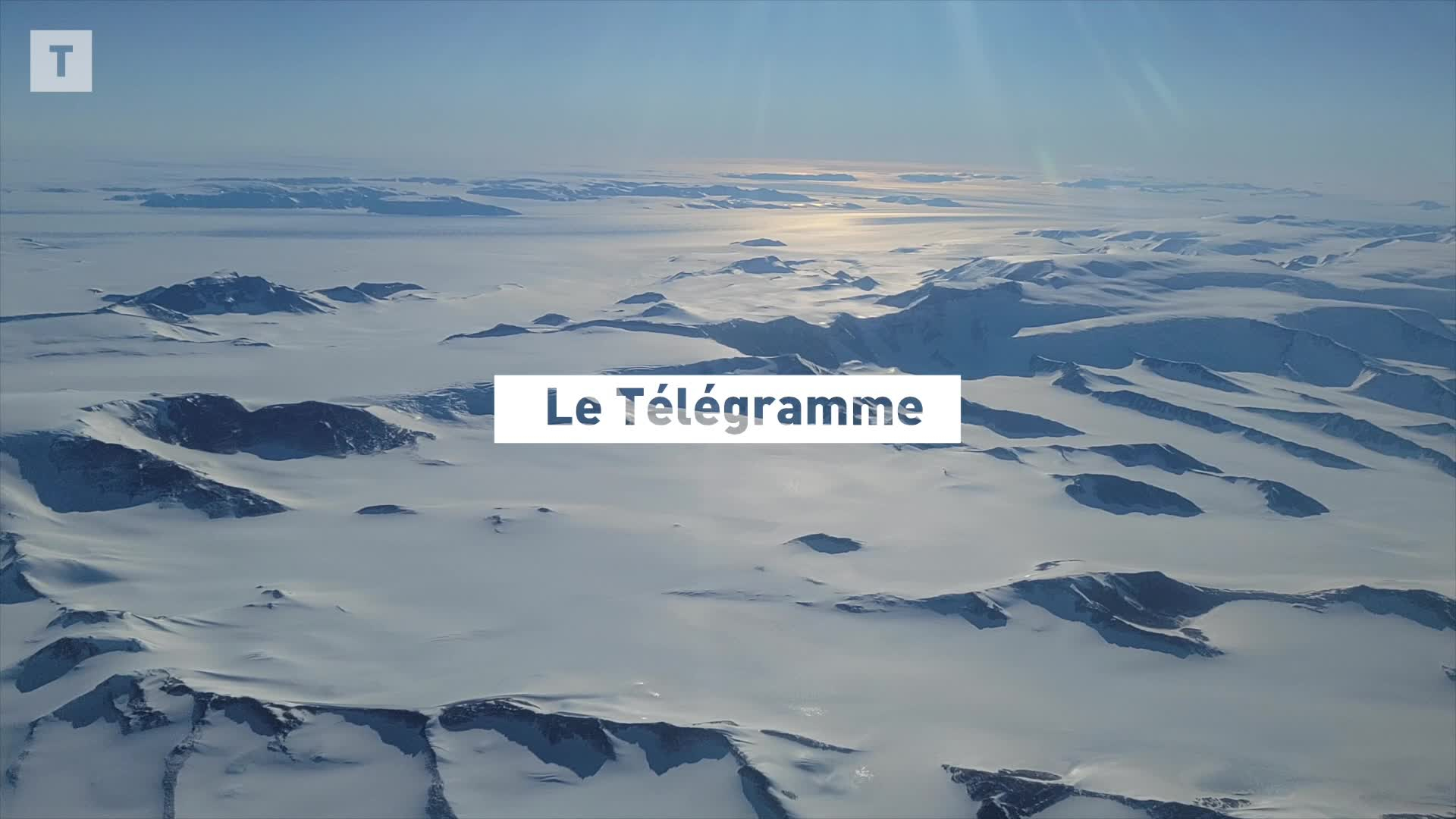 Un an au pôle sud, l'incroyable aventure du Breton Celas (Le Télégramme)