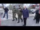 Ukraine: Poutine se rend dans la région de Kherson pour rencontrer les militaires