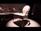 Philippe Starck récidive avec une collection autour de la chaise fétiche de Dior