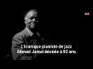 L'iconique pianiste de jazz Ahmad Jamal décède à 92 ans