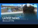 Latest news bulletin | April 26th – Morning