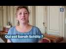 Qui est Sarah Schlitz ?