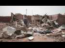 Soudan : cessez-le-feu fragile, l'OMS alerte sur un risque 