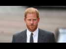 Le prince Harry évoque un « accord secret » entre le prince William et un tabloïd