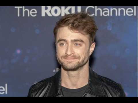 VIDEO : Daniel Radcliffe : l?acteur est devenu pre pour la premire fois