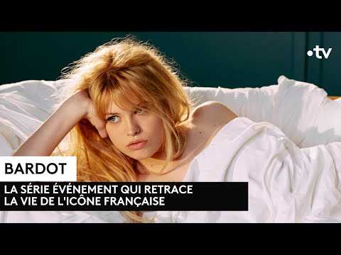 [Bande-annonce] Bardot, la série événement sur France 2 dès le 8 mai 2023