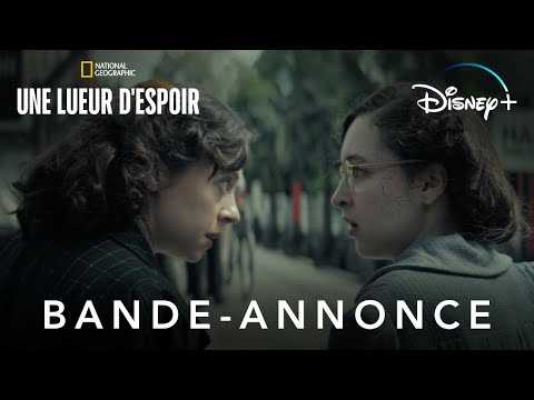 Une lueur d'espoir - Bande-annonce officielle (VF) | Disney+