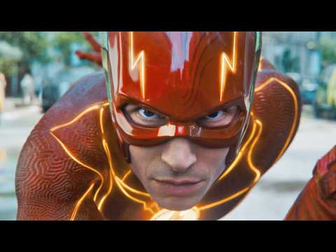The Flash - Bande annonce 1 - VO - (2023)