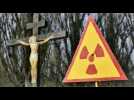 VIDÉO. Volodymyr Zelensky commémore le 37ème anniversaire de la catastrophe nucléaire de Tchernobyl