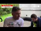VIDÉO. Tour de Bretagne : Ilan Larmet à l'avant pour rattraper le temps perdu