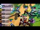 LA COMPO LASERCORPS QUI DOMINE LE LADDER
