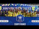 Coupe de France : l'expérience d'une finale