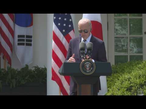 Biden says nuclear attack by N.Korea would result in 'end' of regime