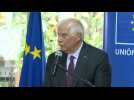 EU's Borrell welcomes Xi-Zelensky talks