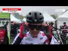 VIDÉO. Tour de Bretagne : Veistroffer va essayer de « retourner à l'avant » pour défendre le maillot