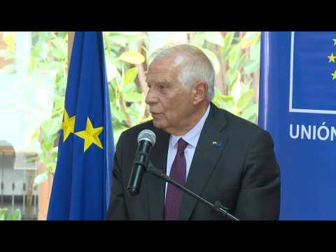 EU's Borrell welcomes Xi-Zelensky talks (2)